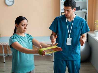 ¿Qué hace un terapeuta ocupacional? Funciones y áreas de trabajo