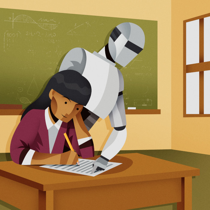 Integración de tutor IA