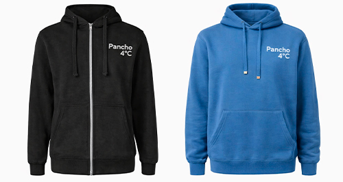 ¡Gana tu poleron generacional para todo tu curso! 🌟